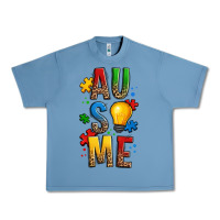 Ausome Autism Urban Heavy Tee | Teevron