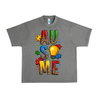 Tornado ausome autism Urban Heavy Tee - OliviaCreatesArt