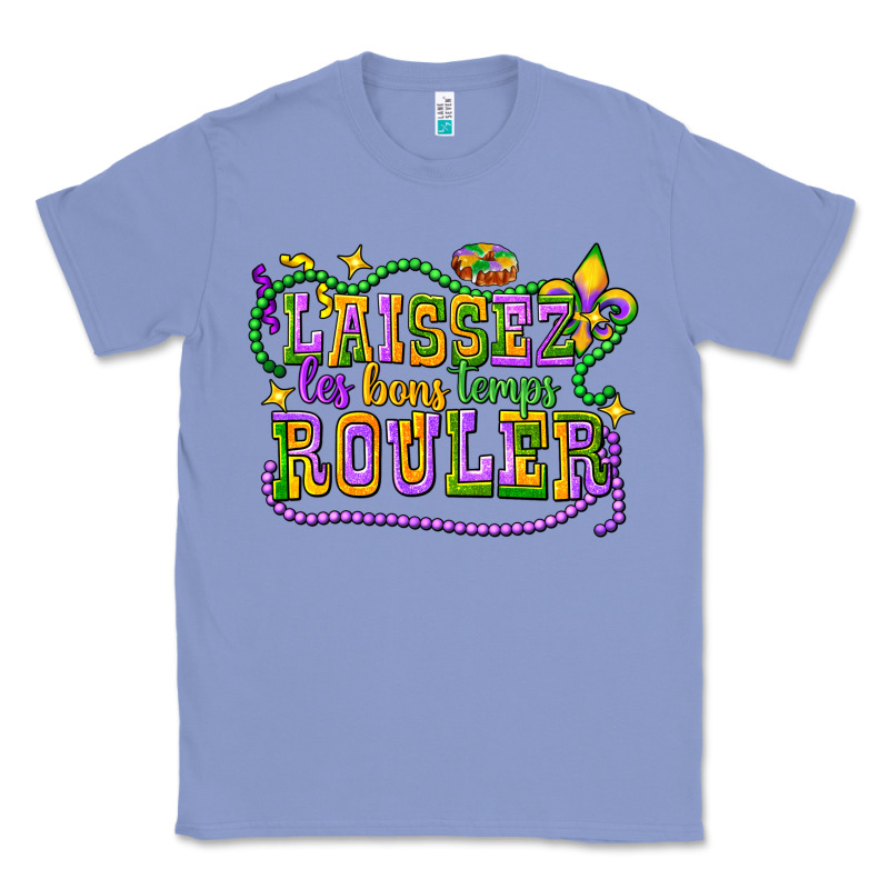 Laissez Les Bons Temps Router Classic Tee by CowGirlArtShop | Teevron