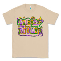 Mushroom laissez les bons temps router Classic Tee - CowGirlArtShop