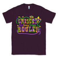 Plum laissez les bons temps router Classic Tee - CowGirlArtShop