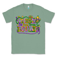 Sage laissez les bons temps router Classic Tee - CowGirlArtShop