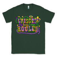 Sports Green laissez les bons temps router Classic Tee - CowGirlArtShop