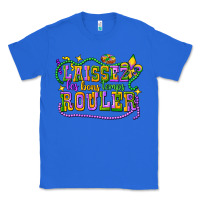 True Royal laissez les bons temps router Classic Tee - CowGirlArtShop