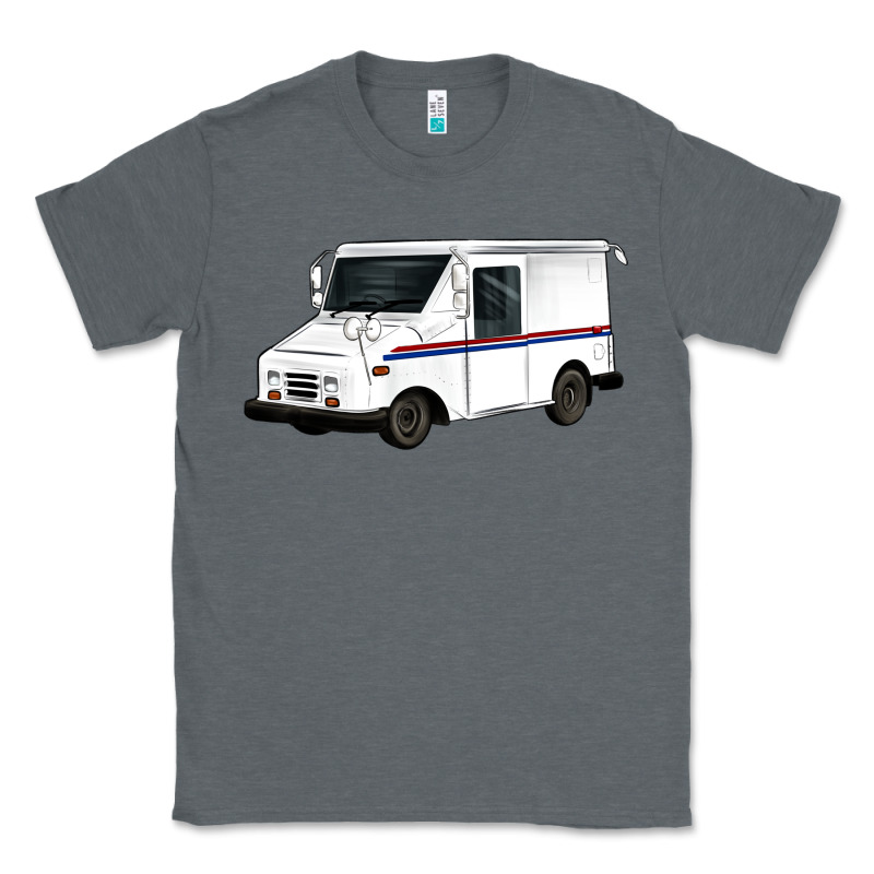 Mail Truck Classic Tee by Artiststas | Teevron