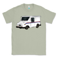 Matcha mail truck Classic Tee - Artiststas