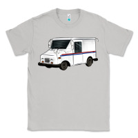 Moon Dust mail truck Classic Tee - Artiststas