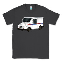 Smoke mail truck Classic Tee - Artiststas