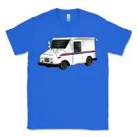 True Royal mail truck Classic Tee - Artiststas