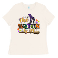 Bone the witch is in Ladies Tee - CowGirlArtShop