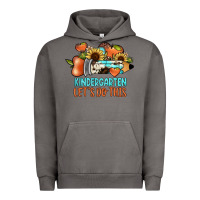 Pigment Tornado kindergarten let's do this Urban Hoodie - JahusDesignShop