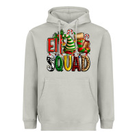 Moon Dust elf squad with elf hat and socks Heavyweight Hoodie - AdoDesignShop