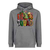 Storm elf squad with elf hat and socks Heavyweight Hoodie - AdoDesignShop