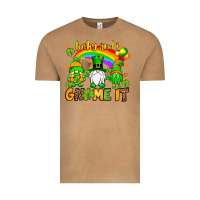 Vintage Camel St. Patrick's Lucky and i gnome it Vintage Tee - OliviaCreatesArt