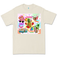 Bone summer beach Premium Tee - TumblerDesignByShophia
