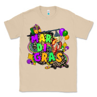 Mushroom louisiana map mardi gras Classic Tee - CowGirlArtShop