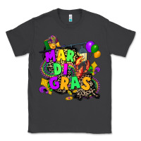 Smoke louisiana map mardi gras Classic Tee - CowGirlArtShop