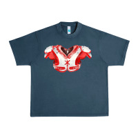Midnight Navy practice jersey fa element Urban Heavy Tee - FaDigitalArtStudio