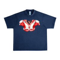 Navy practice jersey fa element Urban Heavy Tee - FaDigitalArtStudio
