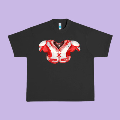 Practice Jersey Fa Element Urban Heavy Tee Designed By Fadigitalartstudio