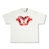 Pistachio practice jersey fa element Urban Heavy Tee - FaDigitalArtStudio