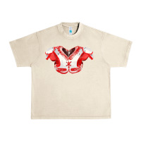 Sandshell practice jersey fa element Urban Heavy Tee - FaDigitalArtStudio