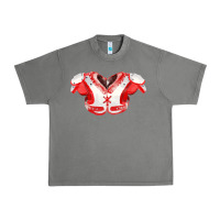 Tornado practice jersey fa element Urban Heavy Tee - FaDigitalArtStudio