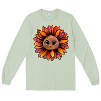 Matcha turkey sunflower bbs Long Sleeve Tee - BundleAndBundleShop