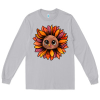 Moon Dust turkey sunflower bbs Long Sleeve Tee - BundleAndBundleShop