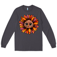 Smoke turkey sunflower bbs Long Sleeve Tee - BundleAndBundleShop