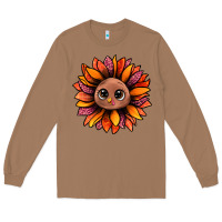 Toasted Coconut turkey sunflower bbs Long Sleeve Tee - BundleAndBundleShop
