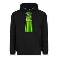 Black green beer Heavyweight Hoodie - AdoDesignShop
