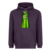 Plum green beer Heavyweight Hoodie - AdoDesignShop