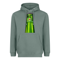 Sage green beer Heavyweight Hoodie - AdoDesignShop
