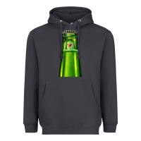 Smoke green beer Heavyweight Hoodie - AdoDesignShop