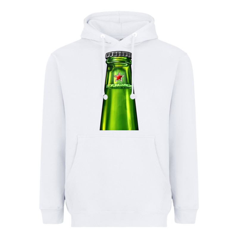 Green Beer Heavyweight Hoodie by AdoDesignShop | Teevron