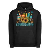 Pigment Black kindergarten Urban Hoodie - JahusDesignShop
