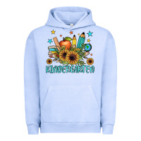 Pigment Grape Ice kindergarten Urban Hoodie - JahusDesignShop