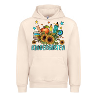 Sandshell kindergarten Urban Hoodie - JahusDesignShop