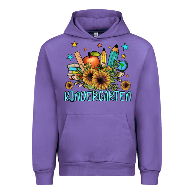 Kindergarten Urban Hoodie by JahusDesignShop | Teevron