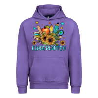 Tulip kindergarten Urban Hoodie - JahusDesignShop