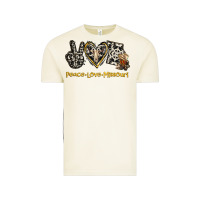 Peace Love Missouri Vintage Tee | Teevron