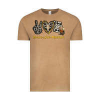Vintage Camel Peace Love Missouri Vintage Tee - Jasminsmagicworld