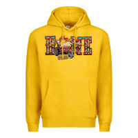 Lemon home Christmas farm animals Premium Hoodie - CowhideDigitalArt