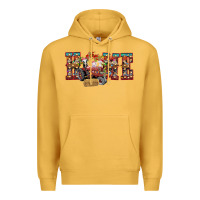 Mustard home Christmas farm animals Premium Hoodie - CowhideDigitalArt