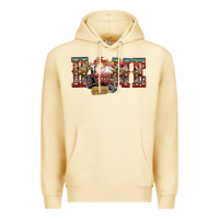 Pina Colada home Christmas farm animals Premium Hoodie - CowhideDigitalArt