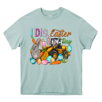Arona I dig Easter Day Heavy Core Tee - NancyCooperArtShop