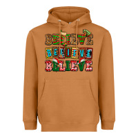 Meerkat believe believe believe Heavyweight Hoodie - AdoDesignShop