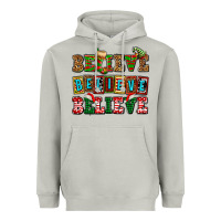 Moon Dust believe believe believe Heavyweight Hoodie - AdoDesignShop