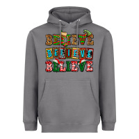 Storm believe believe believe Heavyweight Hoodie - AdoDesignShop